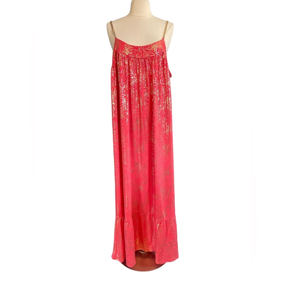 MICHAEL Michael Kors Bohemian Maxi Dress sz 1X